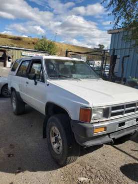 1986 Toyota 4 Runner for sale in Steamboat Springs, CO
