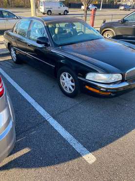 2001 Buick Park Ave - cars & trucks - by owner - vehicle automotive... for sale in STATEN ISLAND, NY