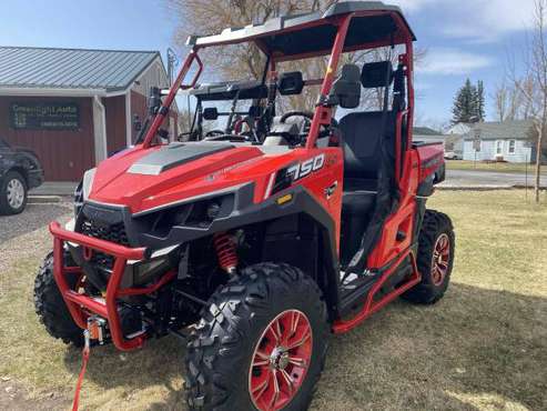 2021 T Boss 750 - - by dealer - vehicle automotive sale for sale in Choteau, MT