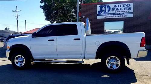 2012 Ram 2500 SLT 4x4- New Engine, Clean Car Fax for sale in Helena, MT