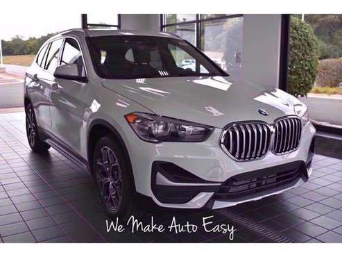 2021 BMW X1 xDrive28i Courtesy Vehicle - SUV - - by for sale in Crystal Lake, IL