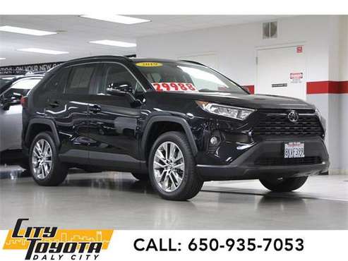 2019 Toyota RAV4 XLE Premium - SUV - cars & trucks - by dealer -... for sale in Daly City, CA