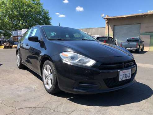 2016 Dodge Dart SXT One Owner Clean Car Fax - - by for sale in Clovis, CA