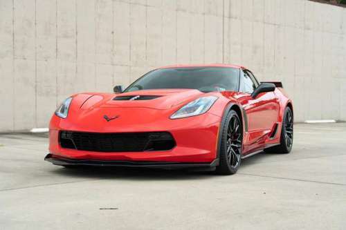 2016 CHEVROLET CORVETTE 2LZ Z06 Coupe - cars & trucks - by dealer -... for sale in Indianapolis, MN