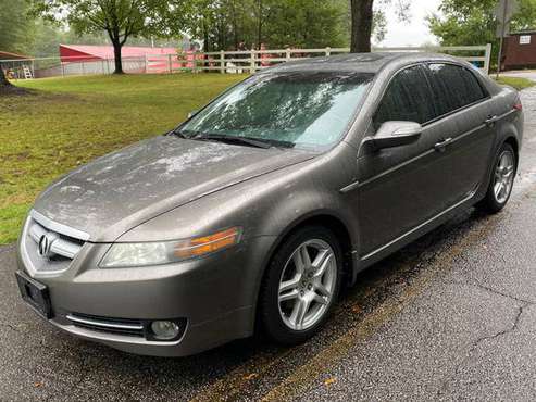 2008 ACURA TL - cars & trucks - by owner - vehicle automotive sale for sale in Duncan, SC
