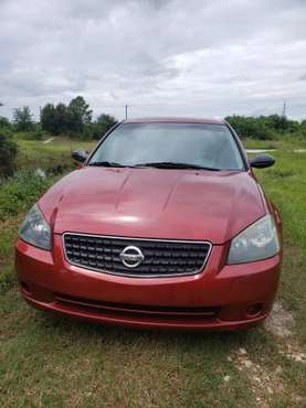 Nissan Altima 2005 for sale in Lehigh Acres, FL
