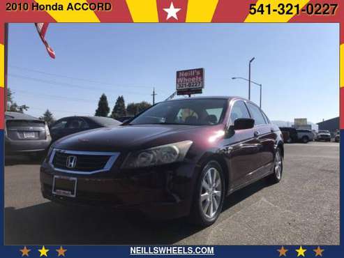 💥2010 Honda ACCORD LX💥 🎉$186 Per Month 🎉 - cars & trucks - by dealer... for sale in Eugene, OR