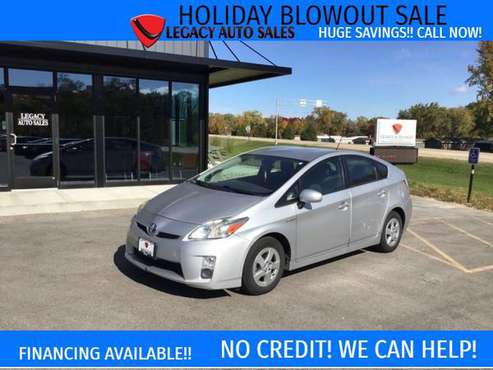 2010 TOYOTA PRIUS - cars & trucks - by dealer - vehicle automotive... for sale in Jefferson, WI