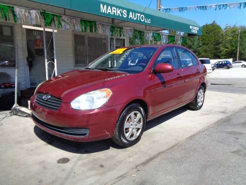 2009 Hyundai Accent, Only $1100 Down!!, $250 per month!! Gas Saver!! for sale in Fayetteville, NC