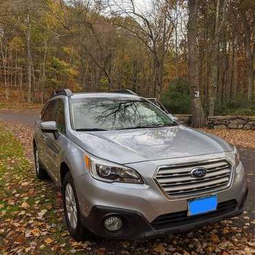 2016 Subaru Outback 2.5i Premium Wagon 4D - cars & trucks - by owner... for sale in Norwalk, NY