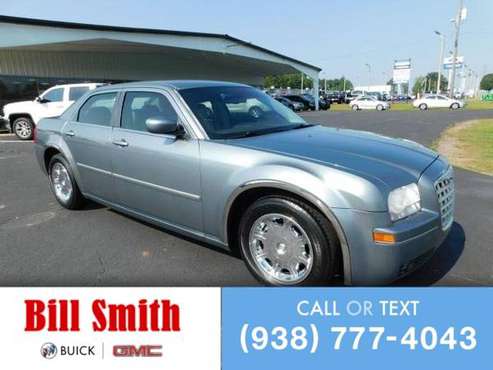 2006 Chrysler 300-Series 4dr Sdn Touring - cars & trucks - by dealer... for sale in Cullman, AL