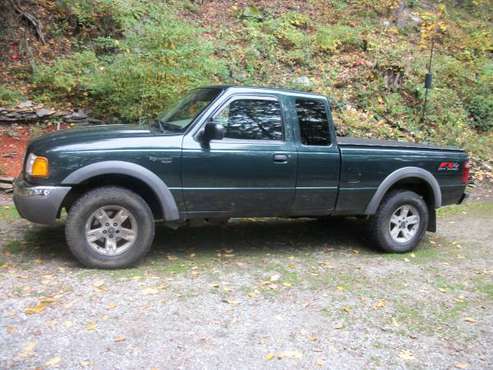 2003 ford Ranger XLT 4x4 Automatic for sale in Bomoseen, VT