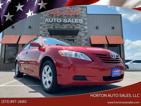 2009 TOYOTA CAMRY LE SEDAN GREAT MPG!**PRICE REDUCED** - cars &... for sale in Linn, MO