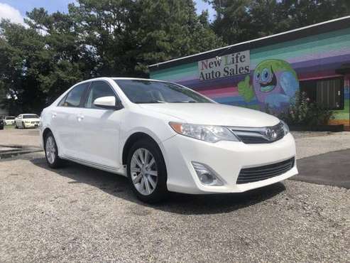 2013 TOYOTA CAMRY 4DR - cars & trucks - by dealer - vehicle... for sale in North Charleston, SC