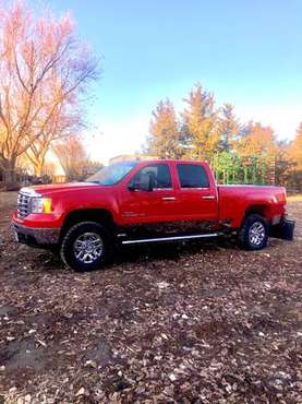 2008 gmc 2500hd slt - cars & trucks - by owner - vehicle automotive... for sale in Dearing, IA