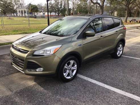 2014 FORD ESCAPE SE - - by dealer - vehicle automotive for sale in FOLEY, MS