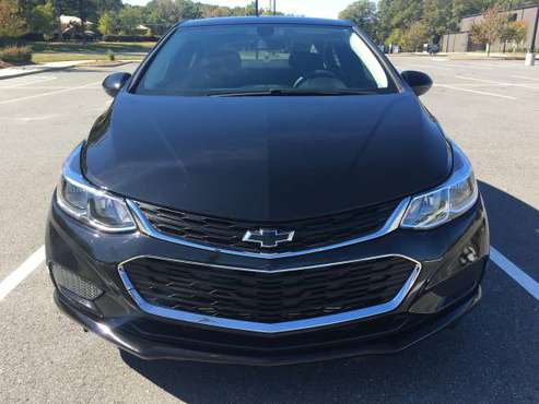 2018 Chevrolet Cruze, Only 16 mi. Like new! Make an offer! for sale in Matthews, NC