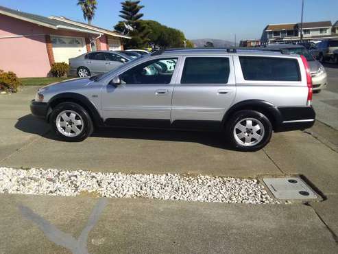 2001 Volvo XC70 Cross Country Wagon (Awd) Low Miles 3rd/Row Seat -... for sale in San Francisco, CA