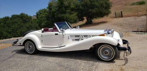1934 Mercedes Heritage for sale in Arroyo Grande, CA