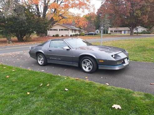 1988 Chevrolet IROC Z28 Camaro - cars & trucks - by owner - vehicle... for sale in Vernon Rockville, CT