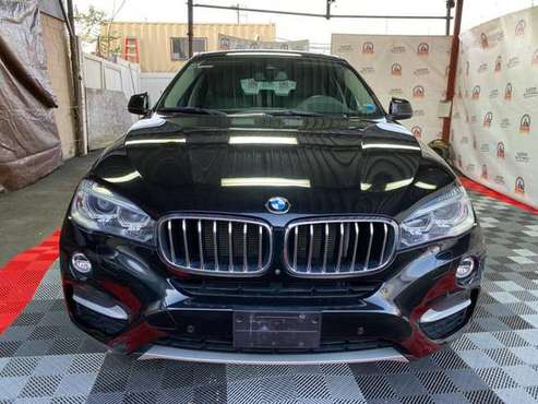 2016 BMW X6 xDrive35i SUV - cars & trucks - by dealer - vehicle... for sale in Richmond Hill, NY