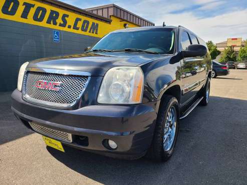 Immaculate Yukon XL - - by dealer - vehicle automotive for sale in Boise, ID