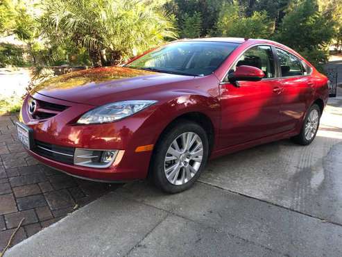 2009 Mazda 6 - cars & trucks - by owner - vehicle automotive sale for sale in Thousand Oaks, CA