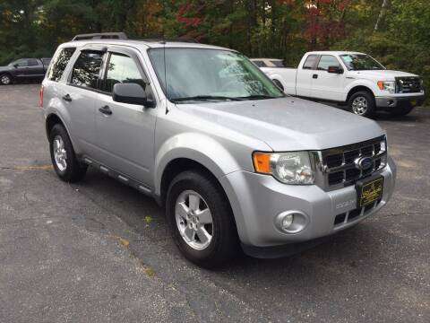 $5,999 2012 Ford Escape XLT AWD *163k Miles, SUNROOF, Remote Start*... for sale in Belmont, ME