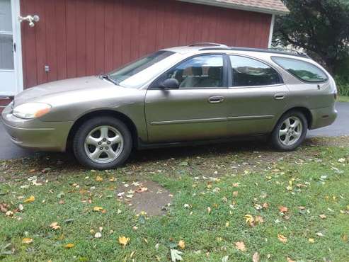 2002 FORD TARUS WAGON 74,000 Miles for sale in West Springfield, OH