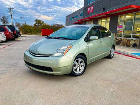 2008 Toyota Prius - cars & trucks - by dealer - vehicle automotive... for sale in irving, TX