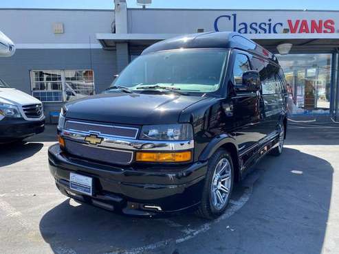 2018 Chevrolet Chevy Express 2500 - - by dealer for sale in Hayward, CA