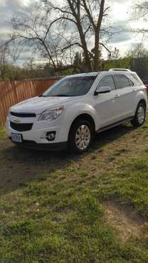 2010 Chevy Equinox V6 AWD for sale in WA