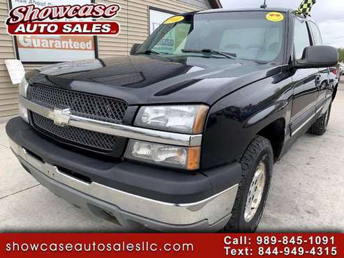2003 Chevrolet Silverado 1500 - - by dealer - vehicle for sale in Chesaning, MI