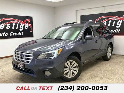 2017 Subaru Outback Premium - cars & trucks - by dealer - vehicle... for sale in Akron, PA
