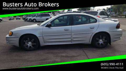 WOW!!! 2004 Pontiac Grand Am GT for sale in Mitchell, SD
