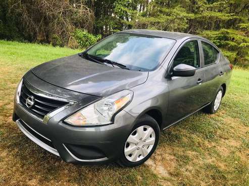 2016 Nissan Versa for sale in Princeton, NC