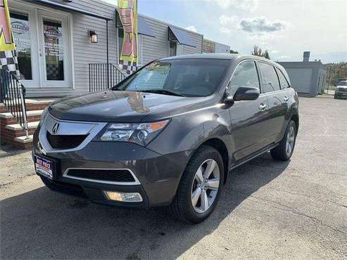 2012 ACURA MDX As Low As $1000 Down $75/Week!!!! for sale in Methuen, MA