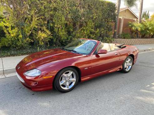 99 jag xk8 - cars & trucks - by owner - vehicle automotive sale for sale in Camarillo, CA