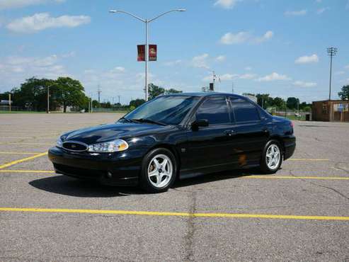 1999 Ford Contour SVT for sale in Riverview, MI