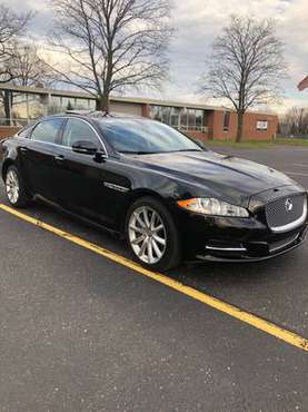 2012 xjl supercharged jaguar - cars & trucks - by owner - vehicle... for sale in Canton, MI