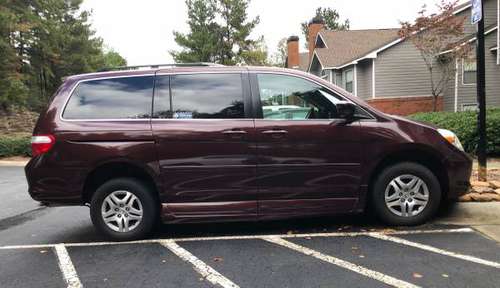2007 Honda Odyssey - cars & trucks - by owner - vehicle automotive... for sale in Duluth, GA