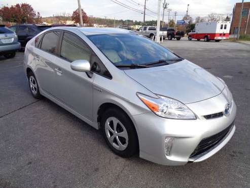 2014 Toyota Prius - cars & trucks - by dealer - vehicle automotive... for sale in Greenville, NC