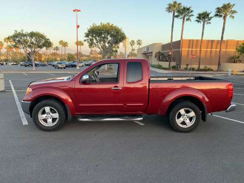 Nissan Frontier for sale in La Mesa, CA