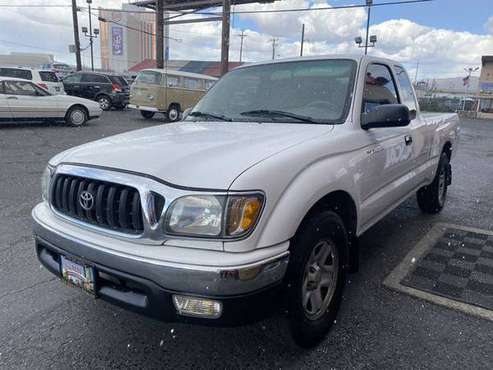 2002 Toyota Tacoma - - by dealer - vehicle automotive for sale in Reno, NV