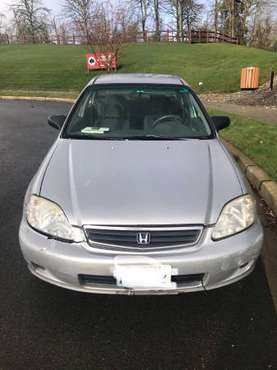 Honda Civic 1999 4dr - cars & trucks - by owner - vehicle automotive... for sale in Monroe, WA