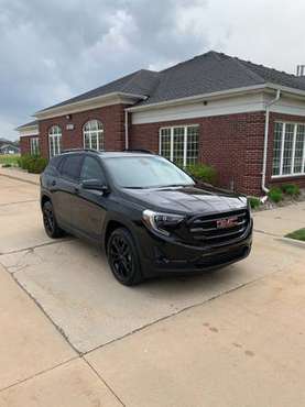 2021 GMC Terrain SLT AWD for sale in Sterling Heights, MI