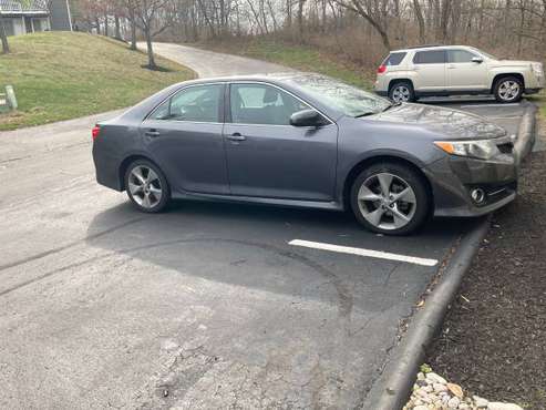 2012 Toyota Camry SE - 10, 000 (Covington) - - by for sale in Covington, OH
