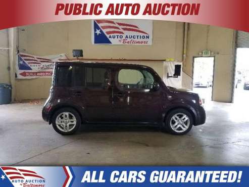 2011 Nissan cube - - by dealer - vehicle automotive sale for sale in Joppa, MD