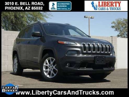 2014 Jeep Cherokee Latitude for sale in Phoenix, AZ