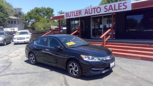2017 Honda Accord - cars & trucks - by dealer - vehicle automotive... for sale in Concord, CA